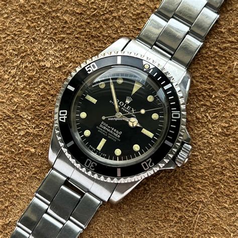 1964 submariner rolex|Rolex Submariner 5512 meters first.